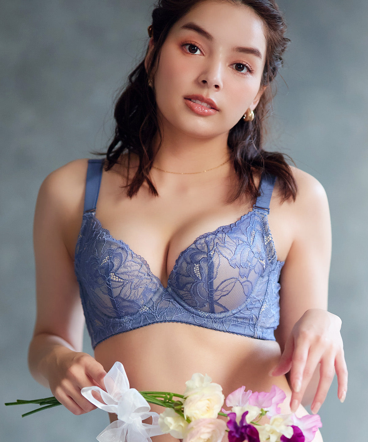 脇肉カップインブラ