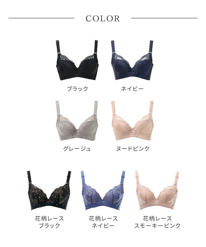脇肉カップインブラ