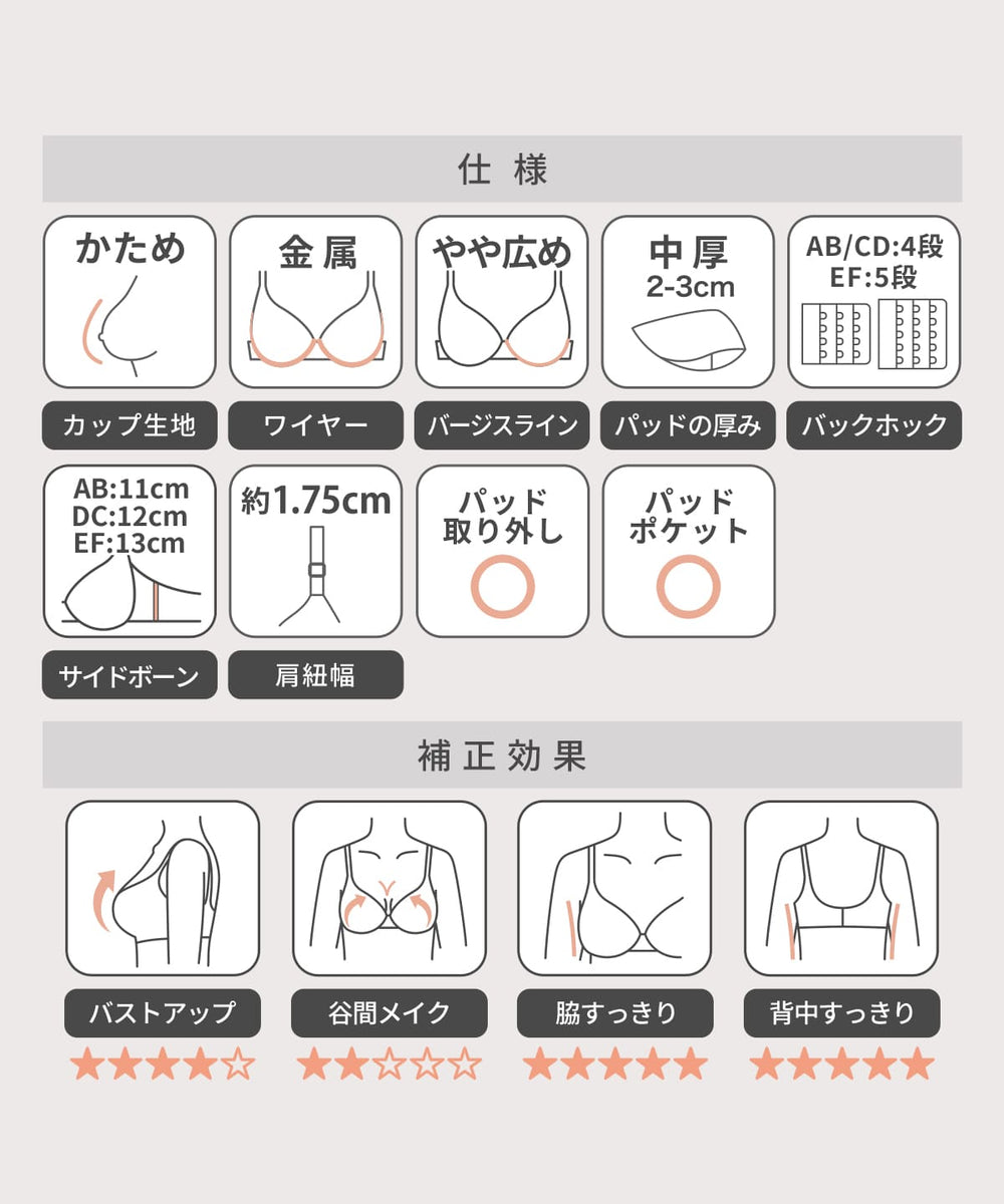 フェレナ　ハッピーブラ　L フェレナハッピーブラL