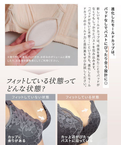 リフトアップロータスフラワー
