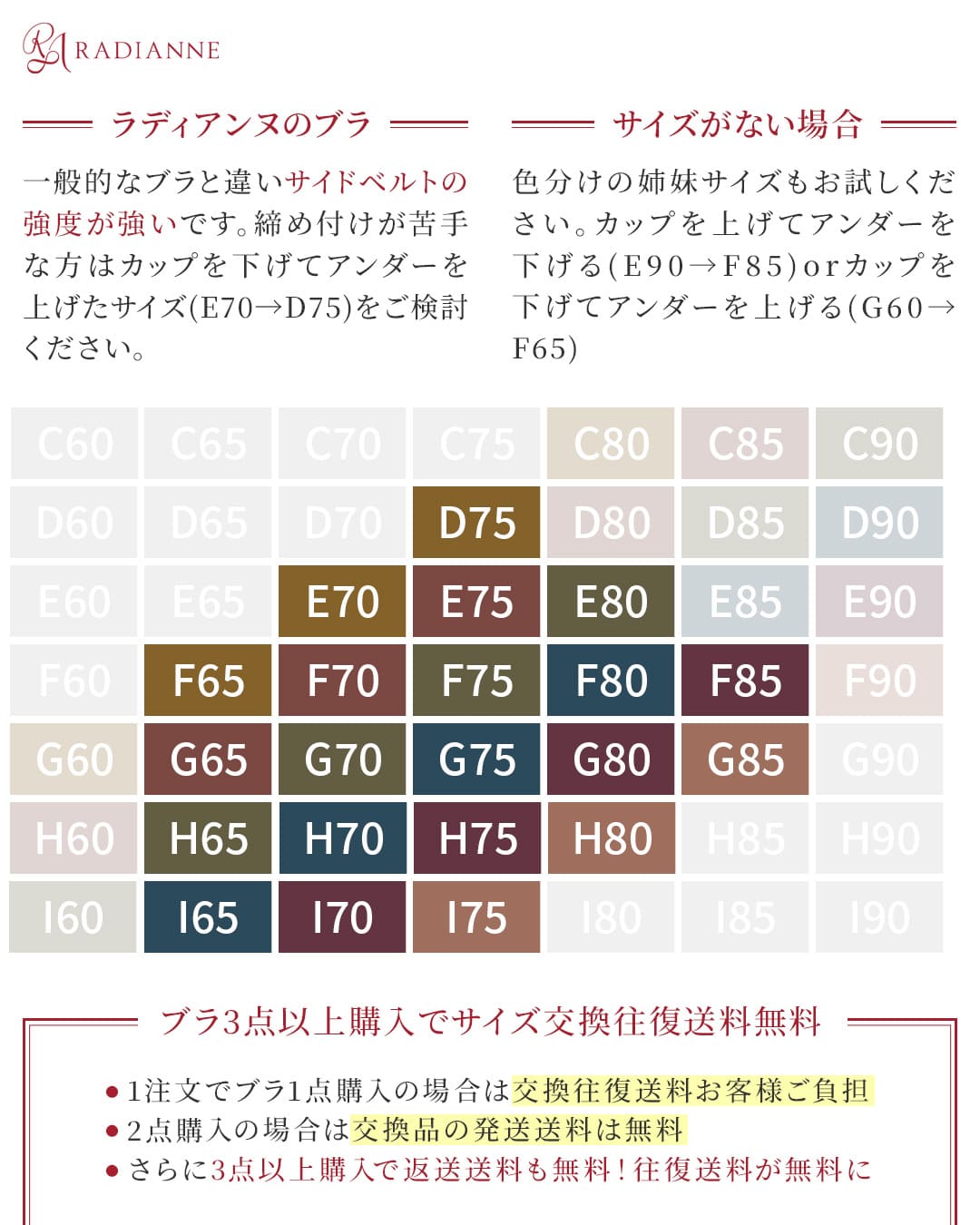 コネクトバストブラ ドラマティックレース