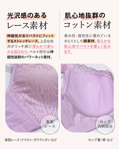 コネクトバストブラ ドラマティックレース