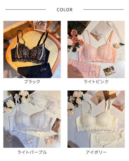 オーラメイクブラ ぴたフィット ブラショーツセット
