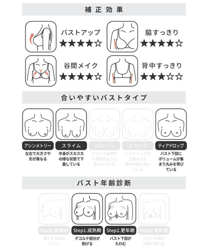 ツヤリップブラ ペティートブーケ