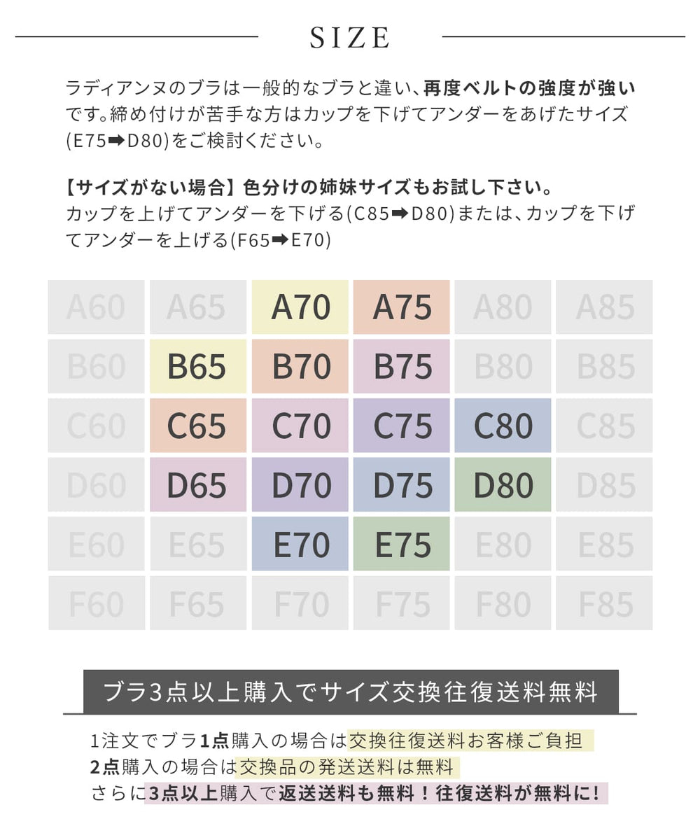 ツヤリップブラ ペティートブーケ | ラディアンヌ 公式サイト