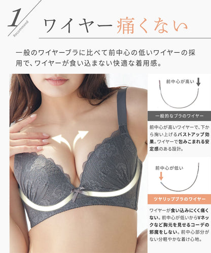 ツヤリップブラ ペティートブーケ