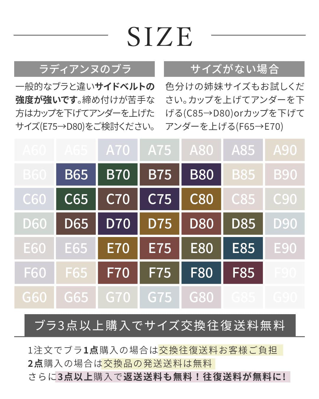 ギャザリッチスムース