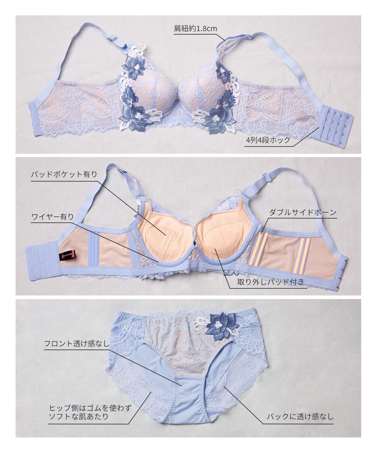 リフトアップ Diva