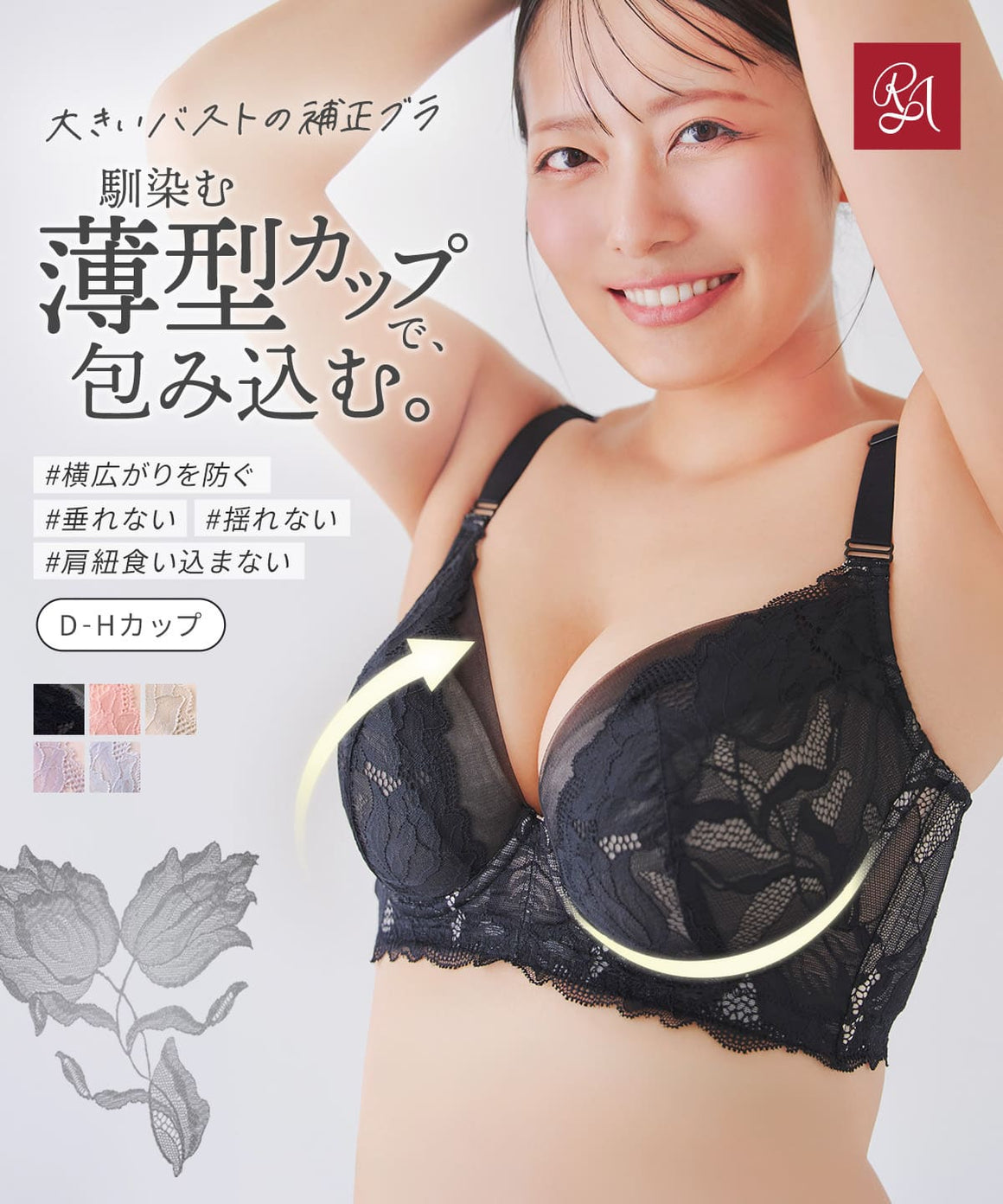 フィットインブラ