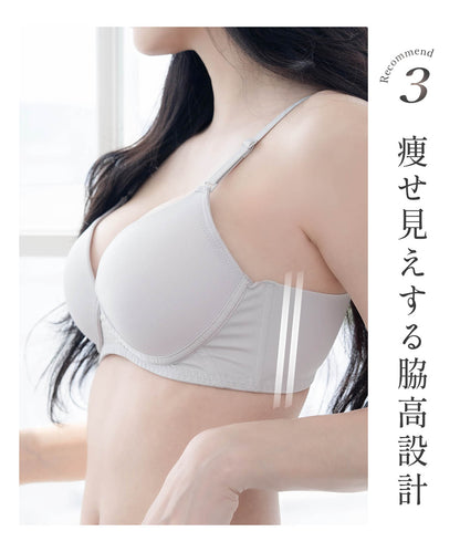 3/4カップブラ tsurun