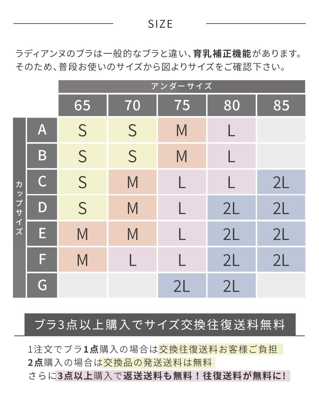 
                  
                    オールイワンブラトップ 裏起毛モイスチャーウォーム
                  
                