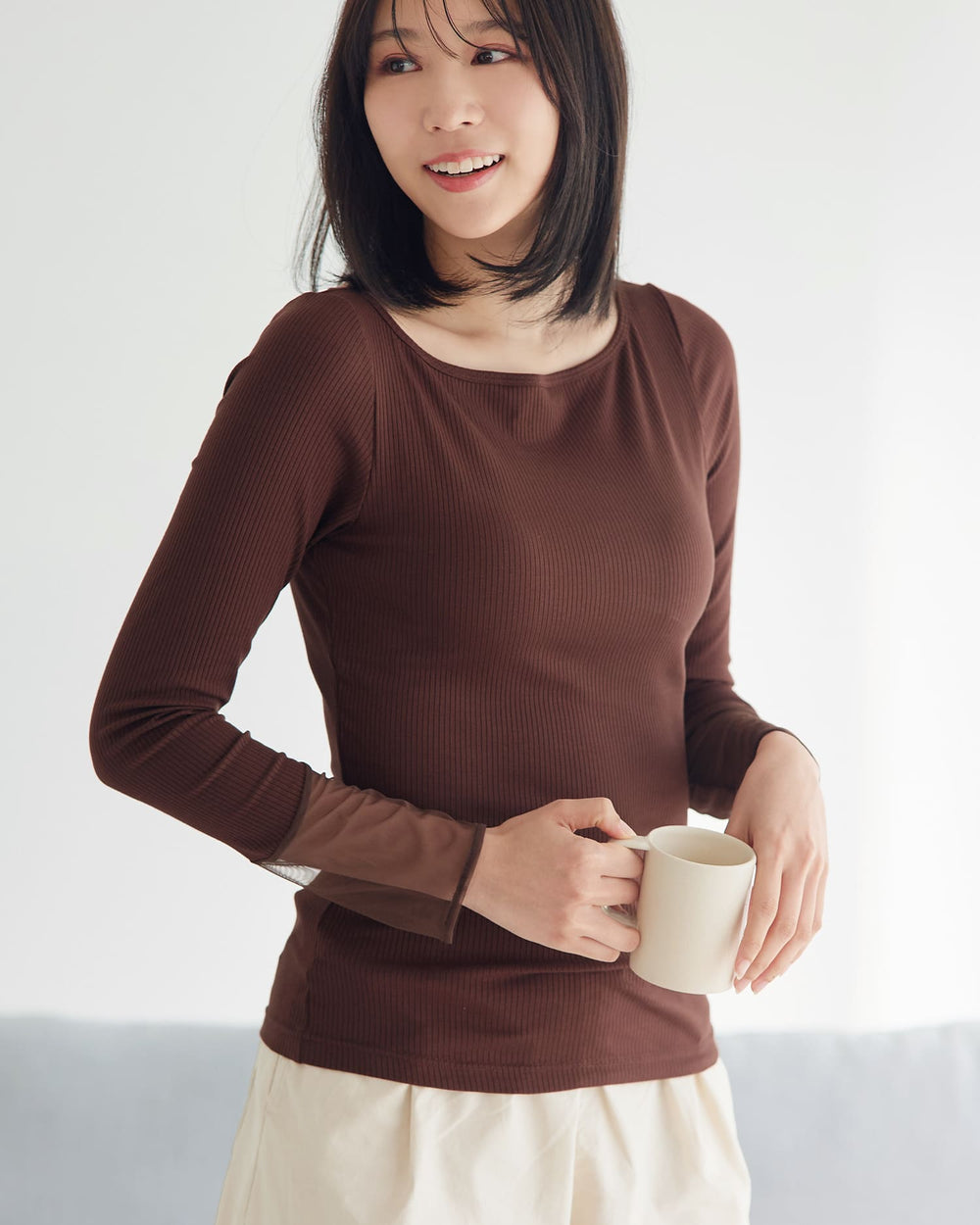 3A N°21 ブラック　黒ブラレット　ブラトップ 3A N°21 ブラック黒ブラレットブラトップ