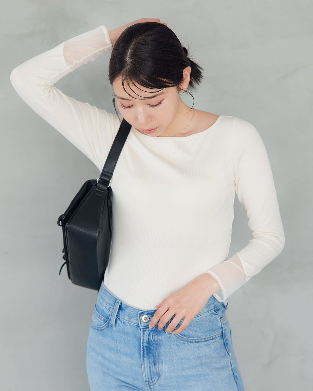 3A N°21 ブラック　黒ブラレット　ブラトップ 3A N°21 ブラック 黒ブラレット ブラトップ