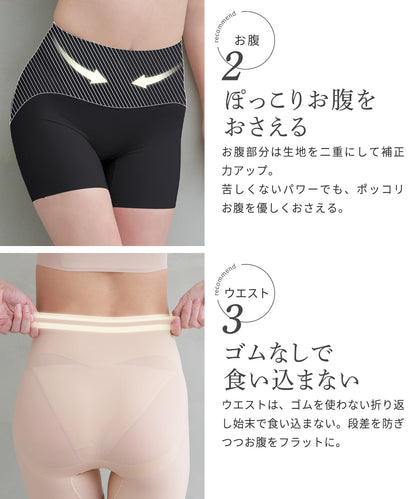 ガードル【5%OFF】2枚セット