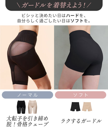 ガードル【5%OFF】2枚セット