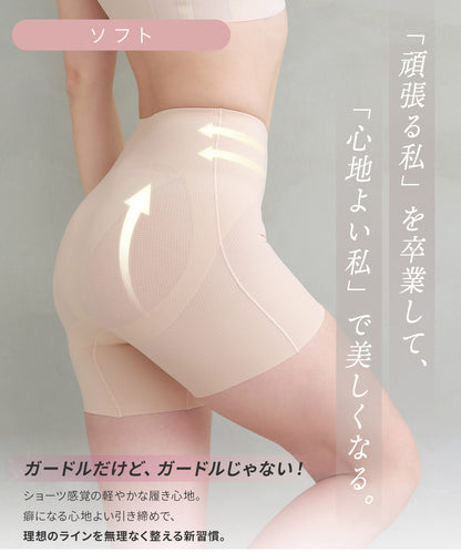 ガードル【5%OFF】2枚セット
