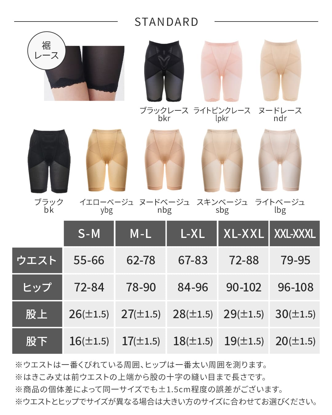 【旧】リングアウト 骨盤ガードル