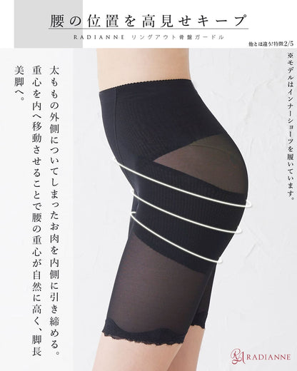 【旧】リングアウト 骨盤ガードル