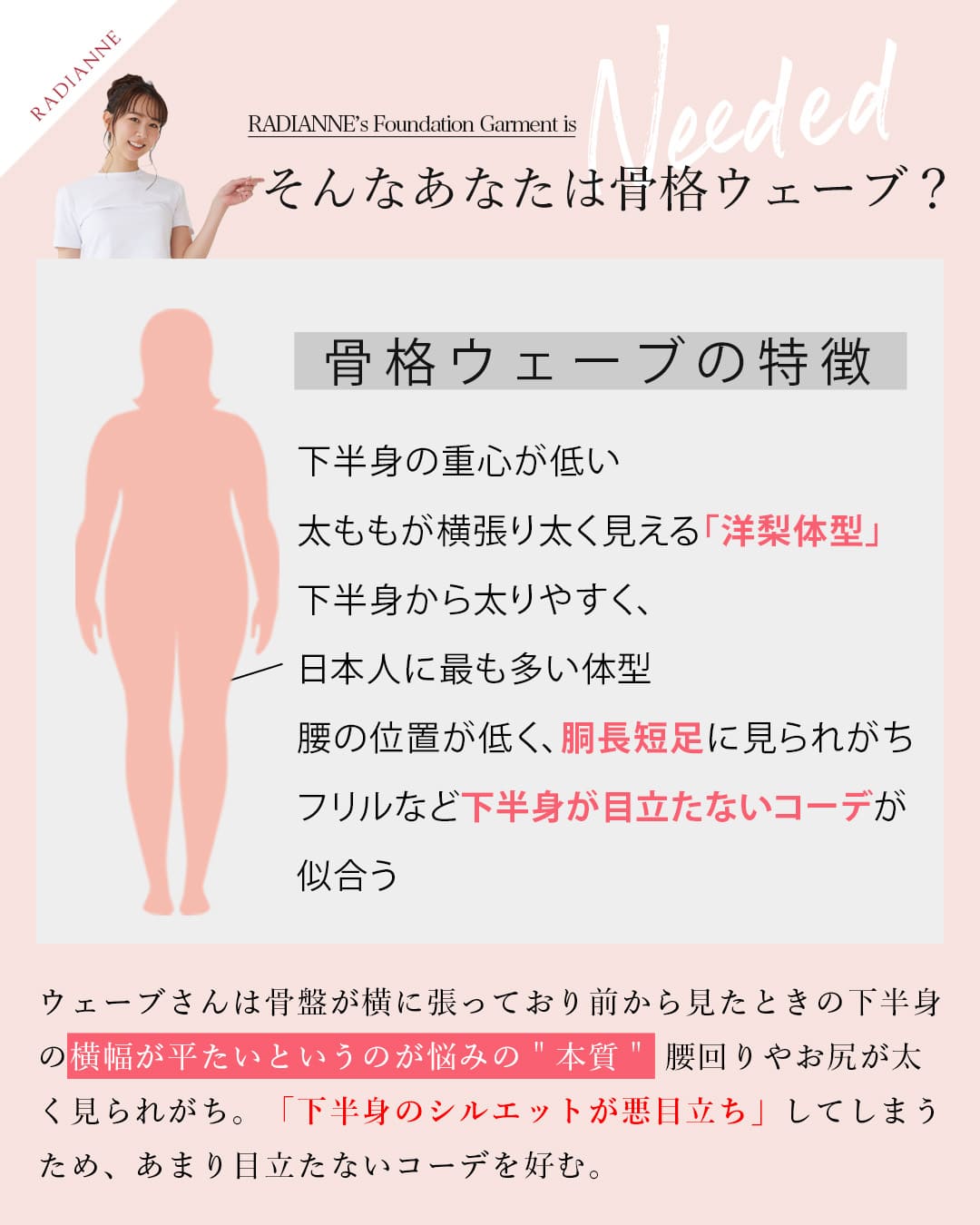 骨盤マーメイドベルト