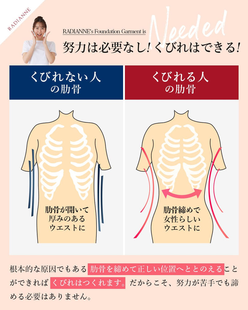 
                  
                    くびれメイクコルセット
                  
                