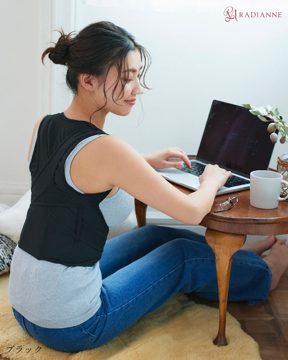 リングアウト パワーバッグベルト – ラディアンヌ 公式ストア