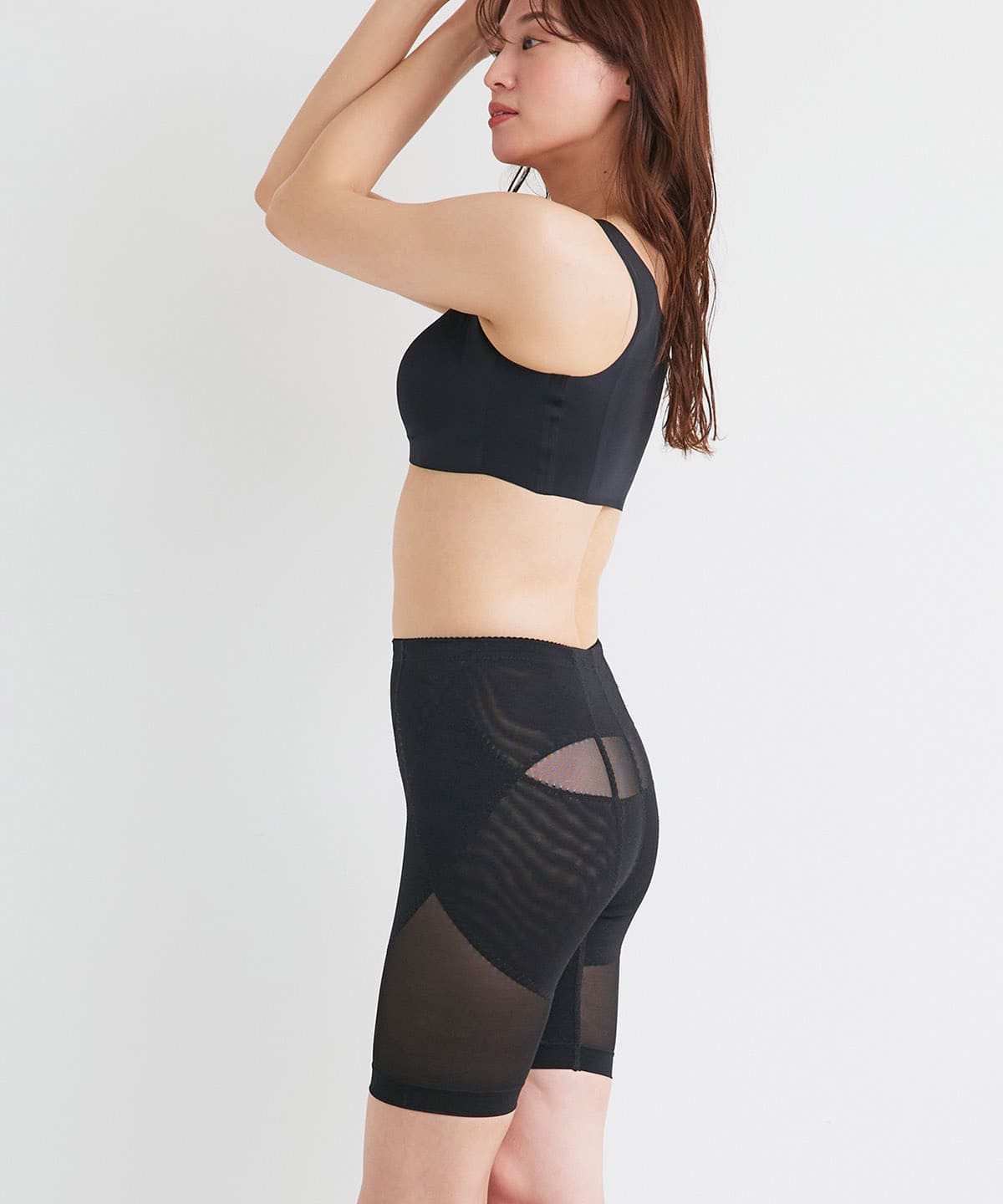 
                  
                    リングアウト骨盤ガードル フラットヒップ'
                  
                