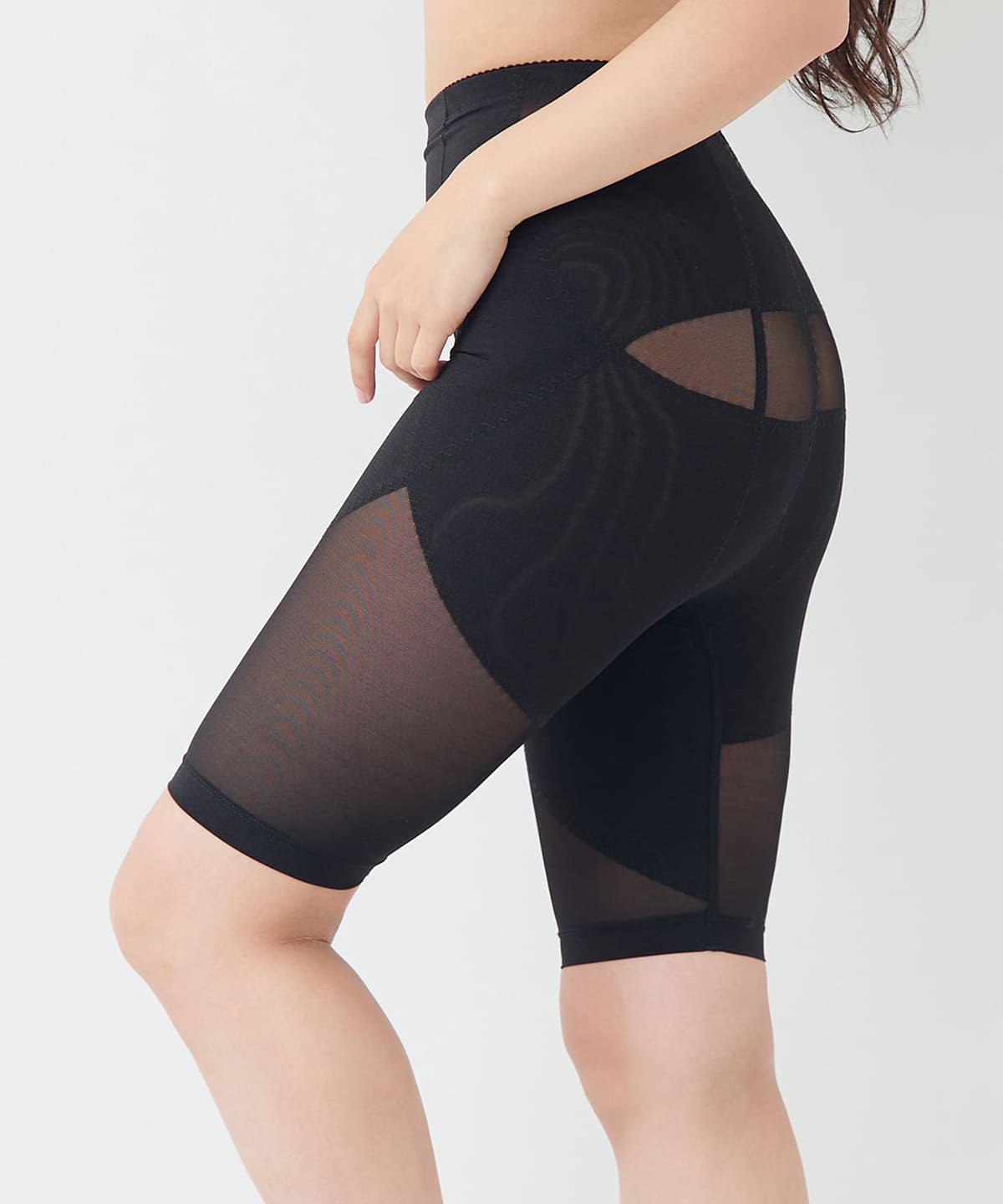 
                  
                    リングアウト骨盤ガードル フラットヒップ'
                  
                