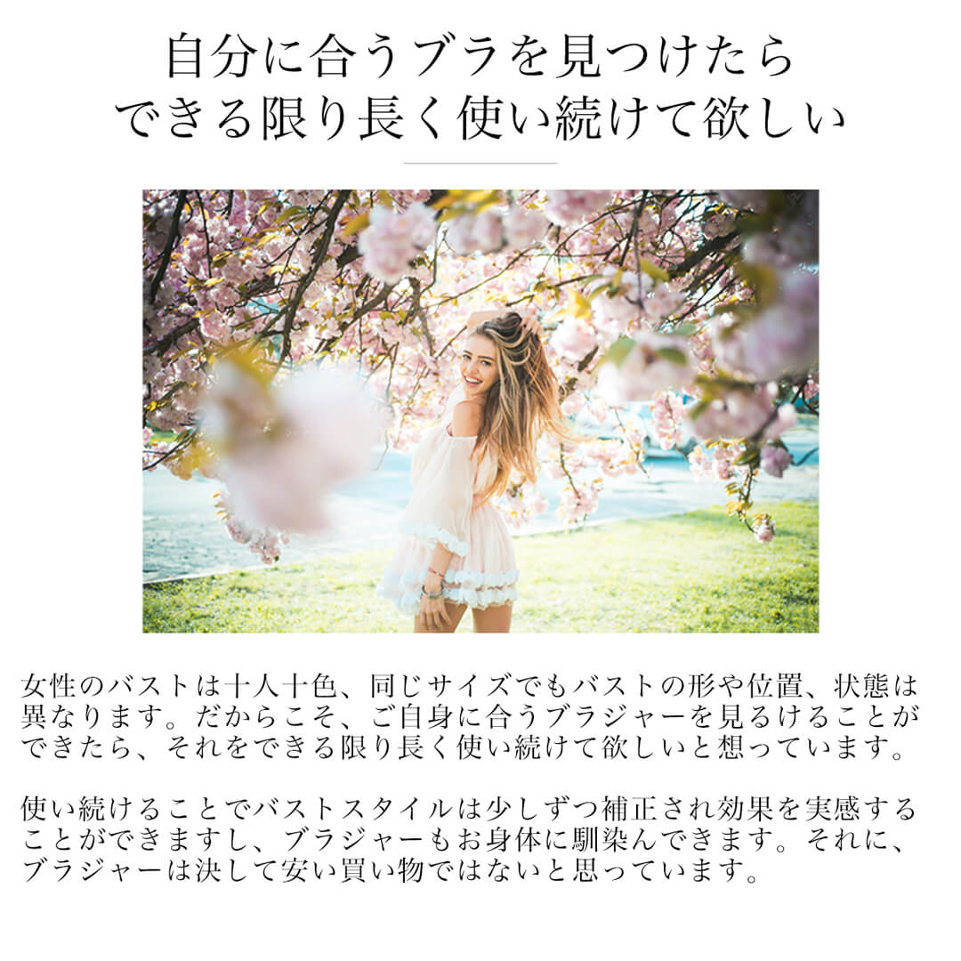 ブラジャー専用洗濯ネット