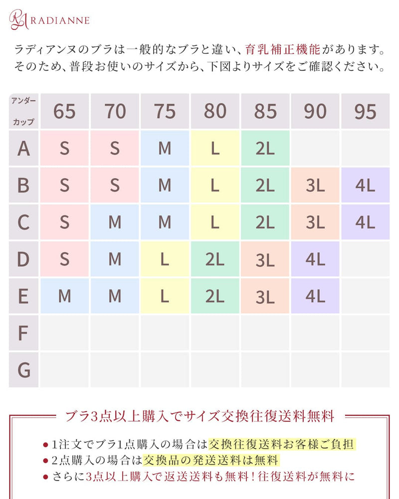 
                  
                    リフトアップマタニティブラ
                  
                