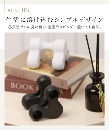 エナイ ネックピロー ノビモアmini
