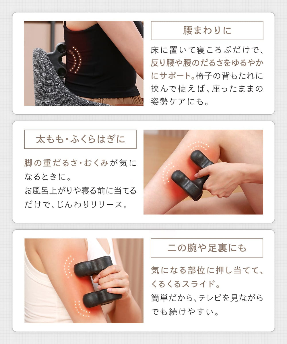 首ストレッチ 首こり 肩こり ストレートネック 解消 エナイ ネック