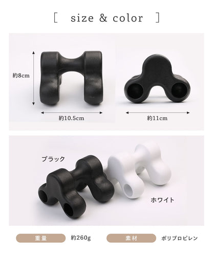 エナイ ネックピロー ノビモアmini
