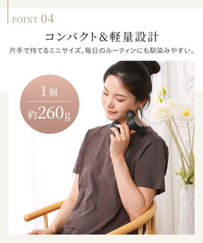 エナイ ネックピロー ノビモアmini