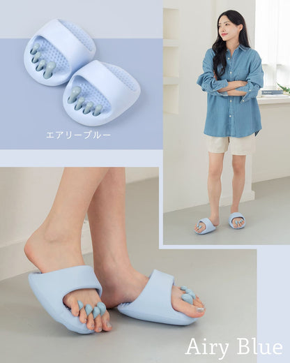 LumiStepスリッパ