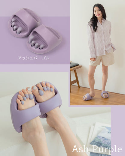 LumiStepスリッパ