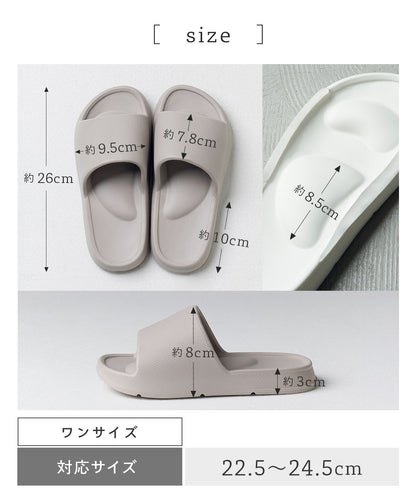 LumiStepⅡサンダル