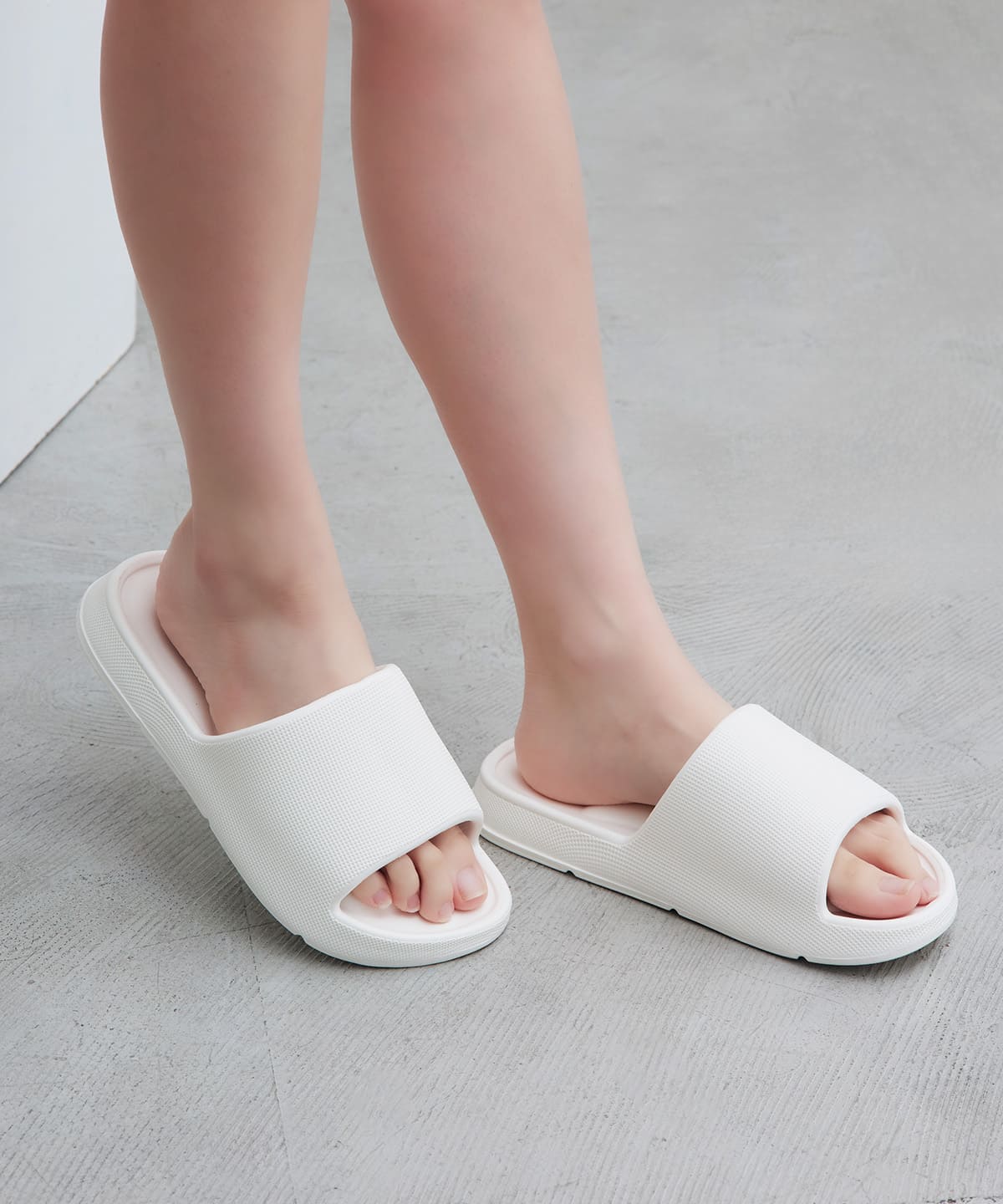 
                  
                    LumiStepⅡサンダル
                  
                