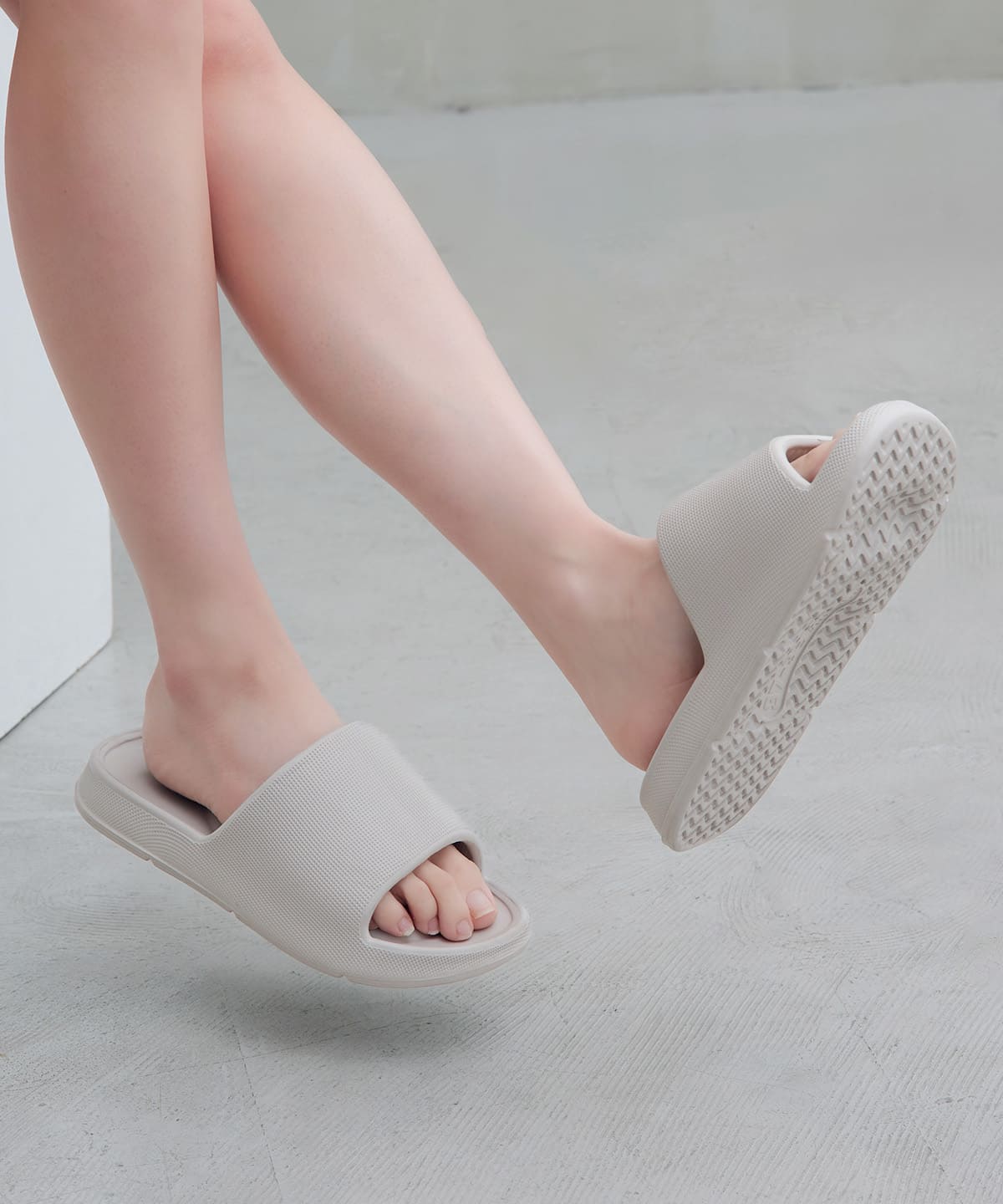 
                  
                    LumiStepⅡサンダル
                  
                