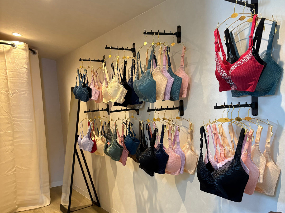 ラディアンヌサロンの店内
