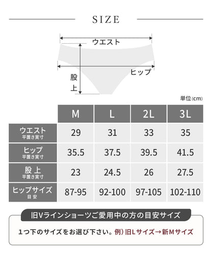 脇肉カップインブラ セットショーツ