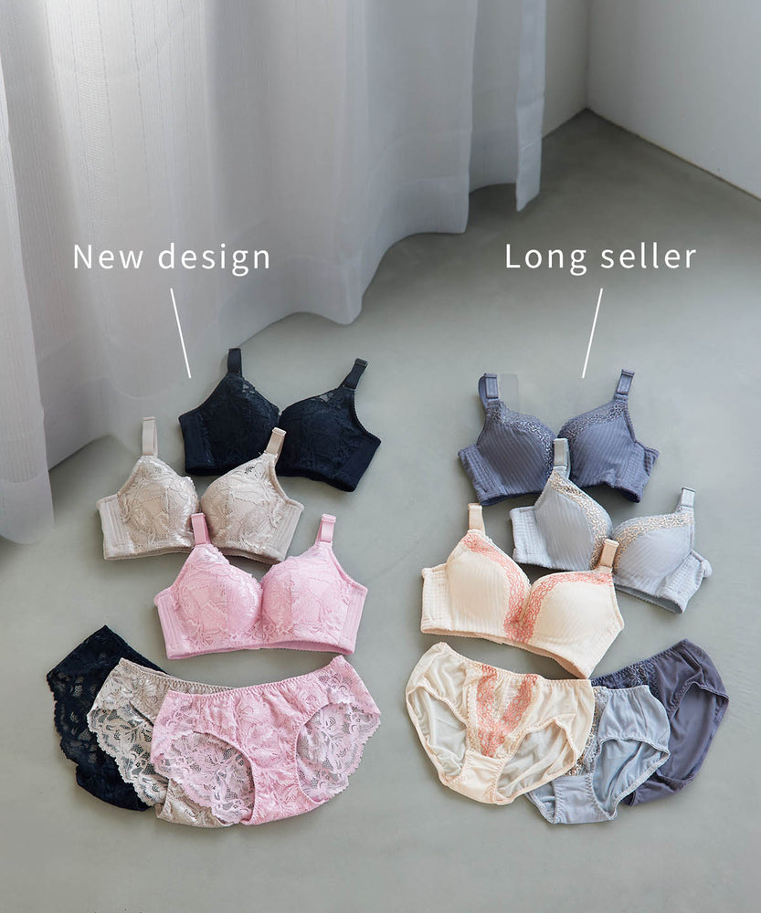 
                  
                    【旧】Vライン レース ショーツ
                  
                