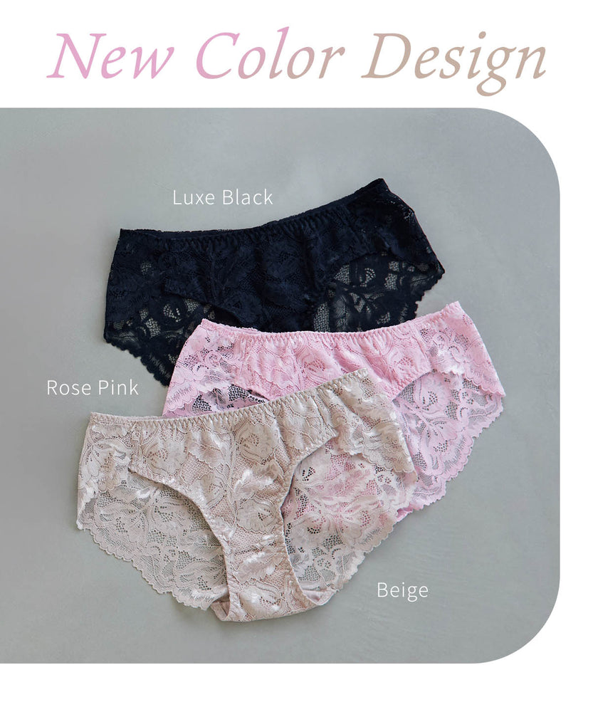 
                  
                    【旧】Vライン レース ショーツ
                  
                