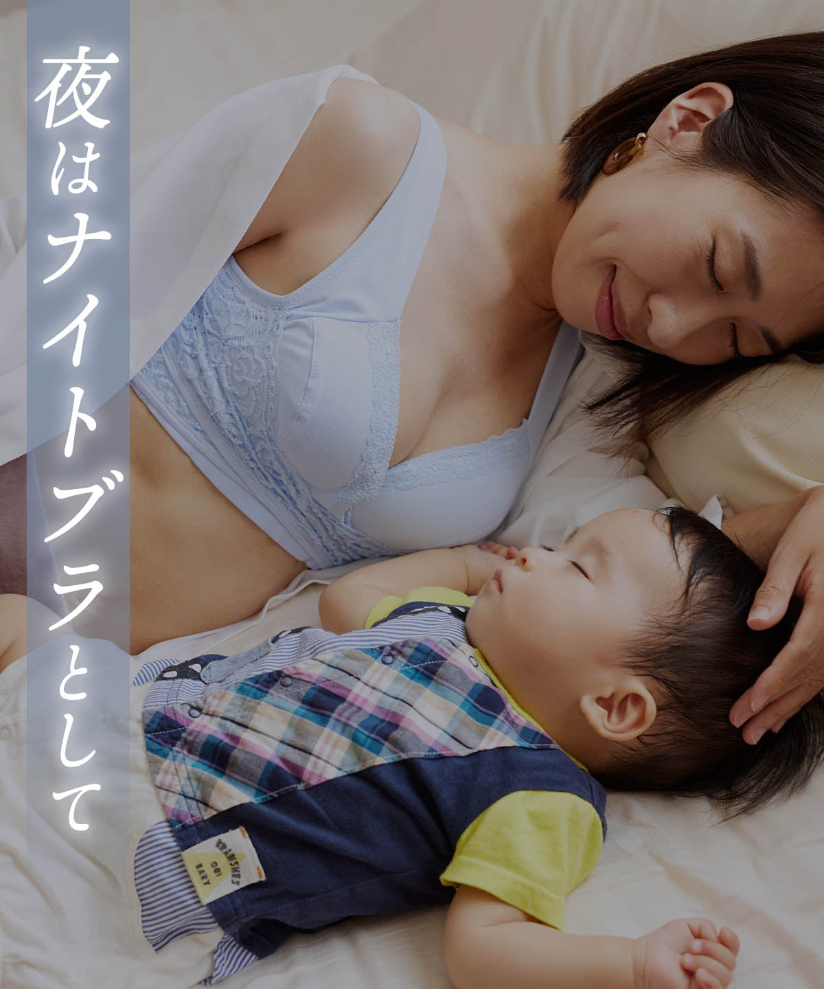 bibian公式アカウント012/4 ASTT 6部丈ルーズショーツL お腹カシュクール コットン ショーツ | ラディアンヌ 公式サイト
