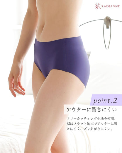 すっぴんショーツ