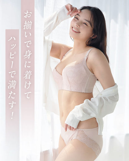 ロータスフラワー ショーツ