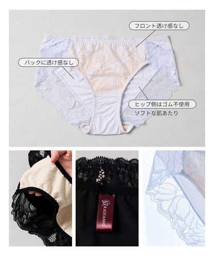 フィットインブラ　セットショーツ