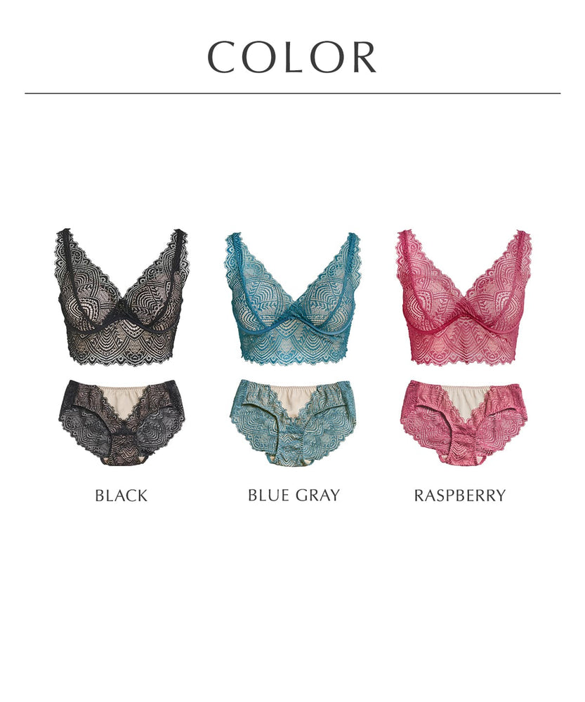 
                  
                    フルカップブラ/neru ペアショーツ
                  
                