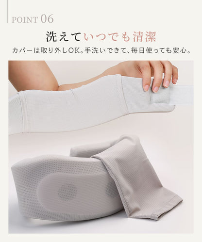 エナイ くるっと2WAY首サポーター